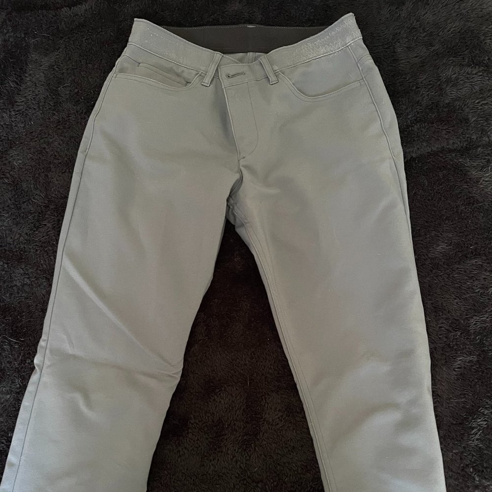 Calvin Klein Blue Dress Slacks Slim Fit (30 x 32)